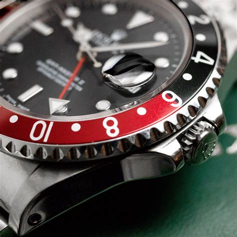 rolex 16710 clasp|Rolex gmt 16710 coke value.